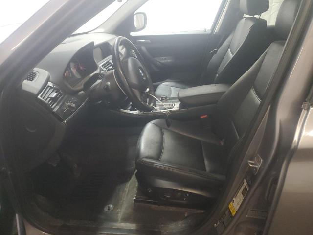  BMW X3 2014 Szary