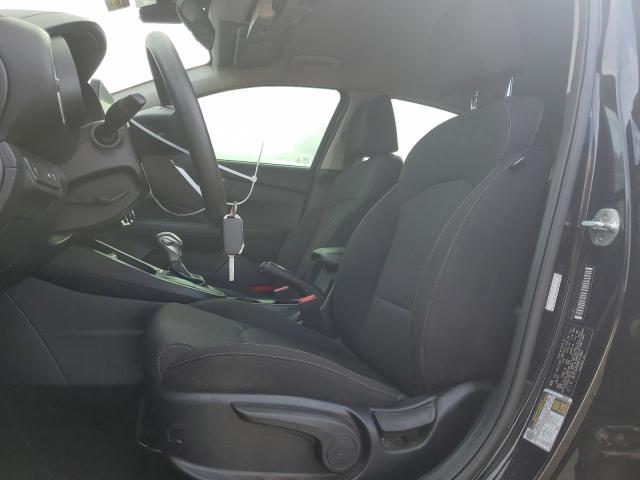  KIA FORTE 2021 Czarny
