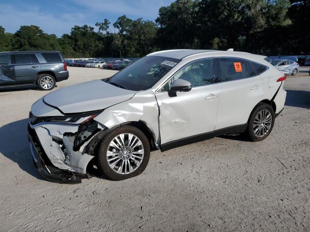  TOYOTA VENZA 2023 White
