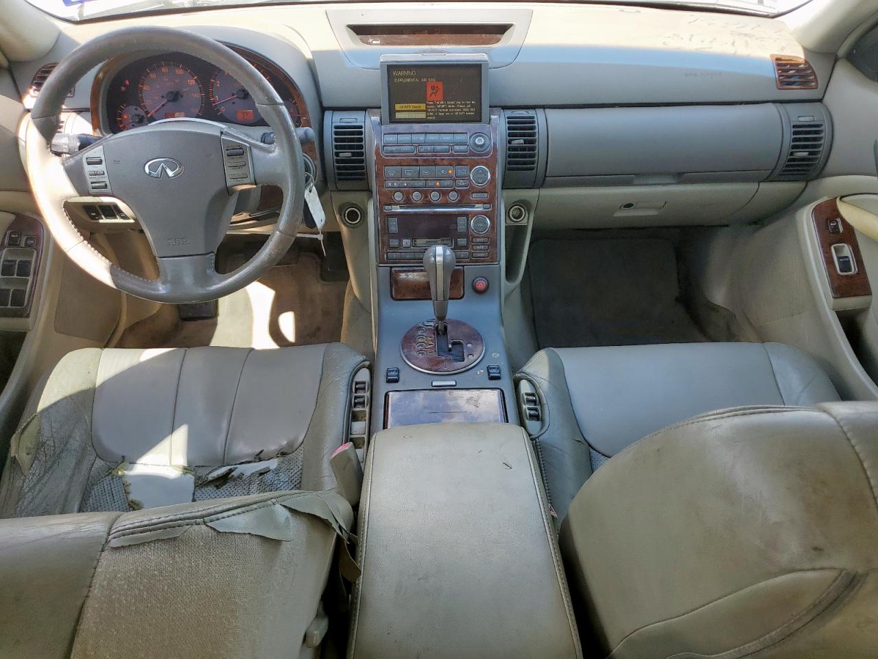 2004 Infiniti G35 VIN: JNKCV51E24M617631 Lot: 62888615