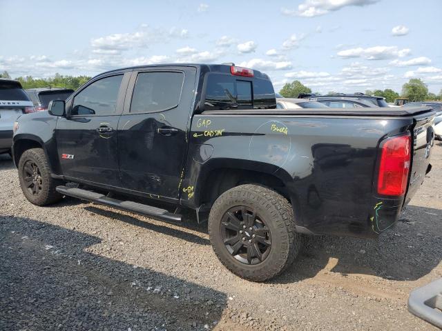  CHEVROLET COLORADO 2018 Чорний