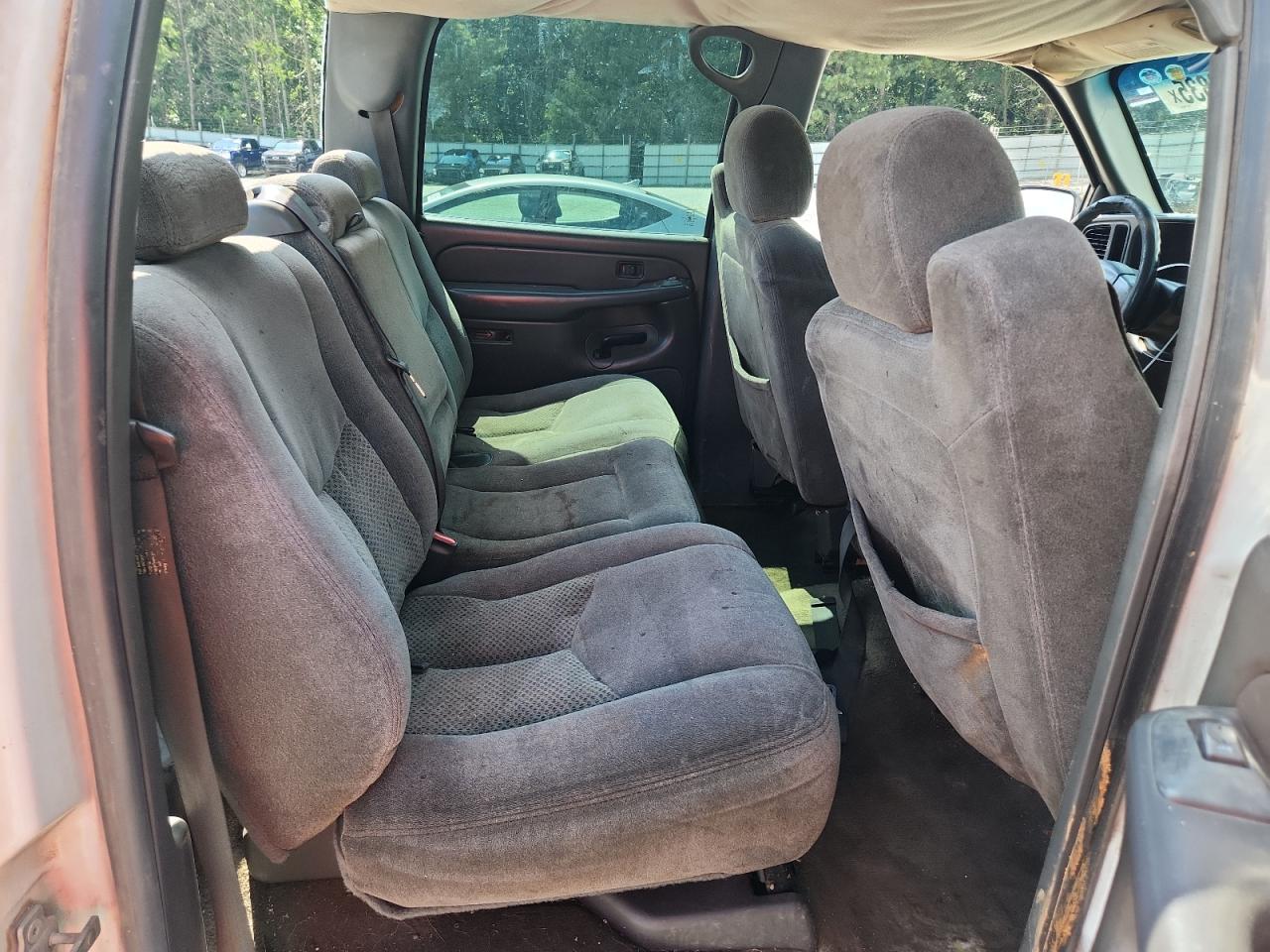 2005 Chevrolet Silverado C1500 VIN: 2GCEC13T251359726 Lot: 62370835