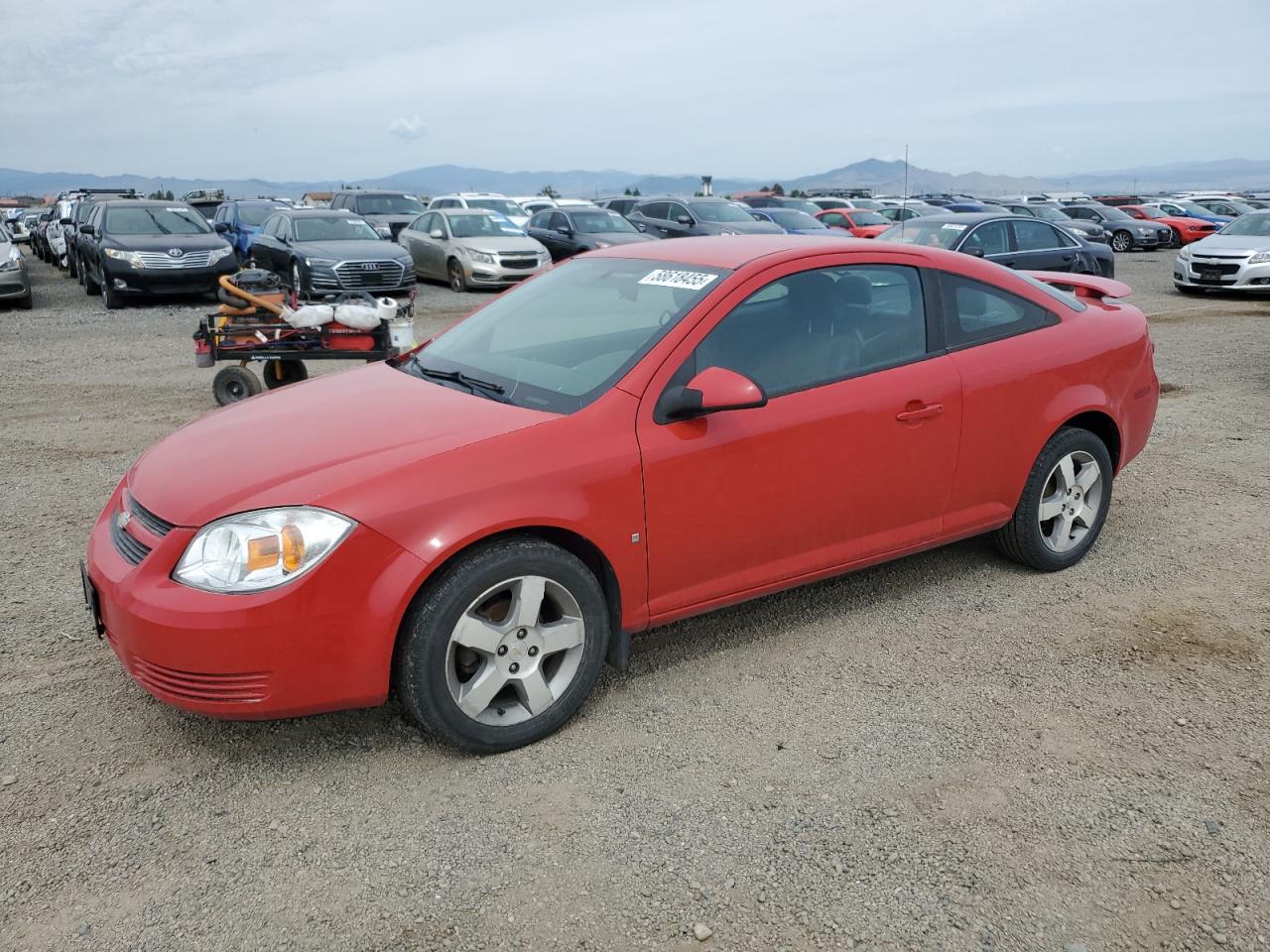 2008 Chevrolet Cobalt Lt за продажба в Helena, MT - Side