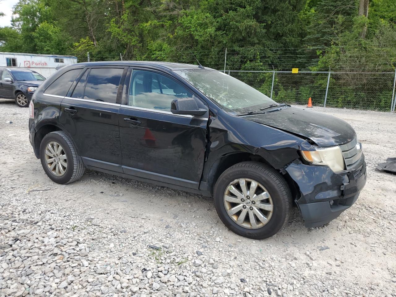 FORD EDGE 2008 VIN 2FMDK39C28BB34993 photo 4