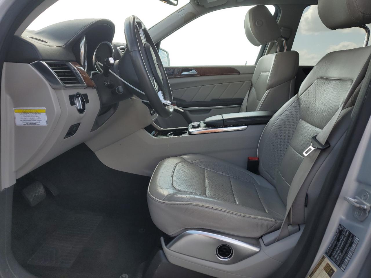 2013 Mercedes-Benz Gl 450 4Matic VIN: 4JGDF7CE8DA169436 Lot: 61504475