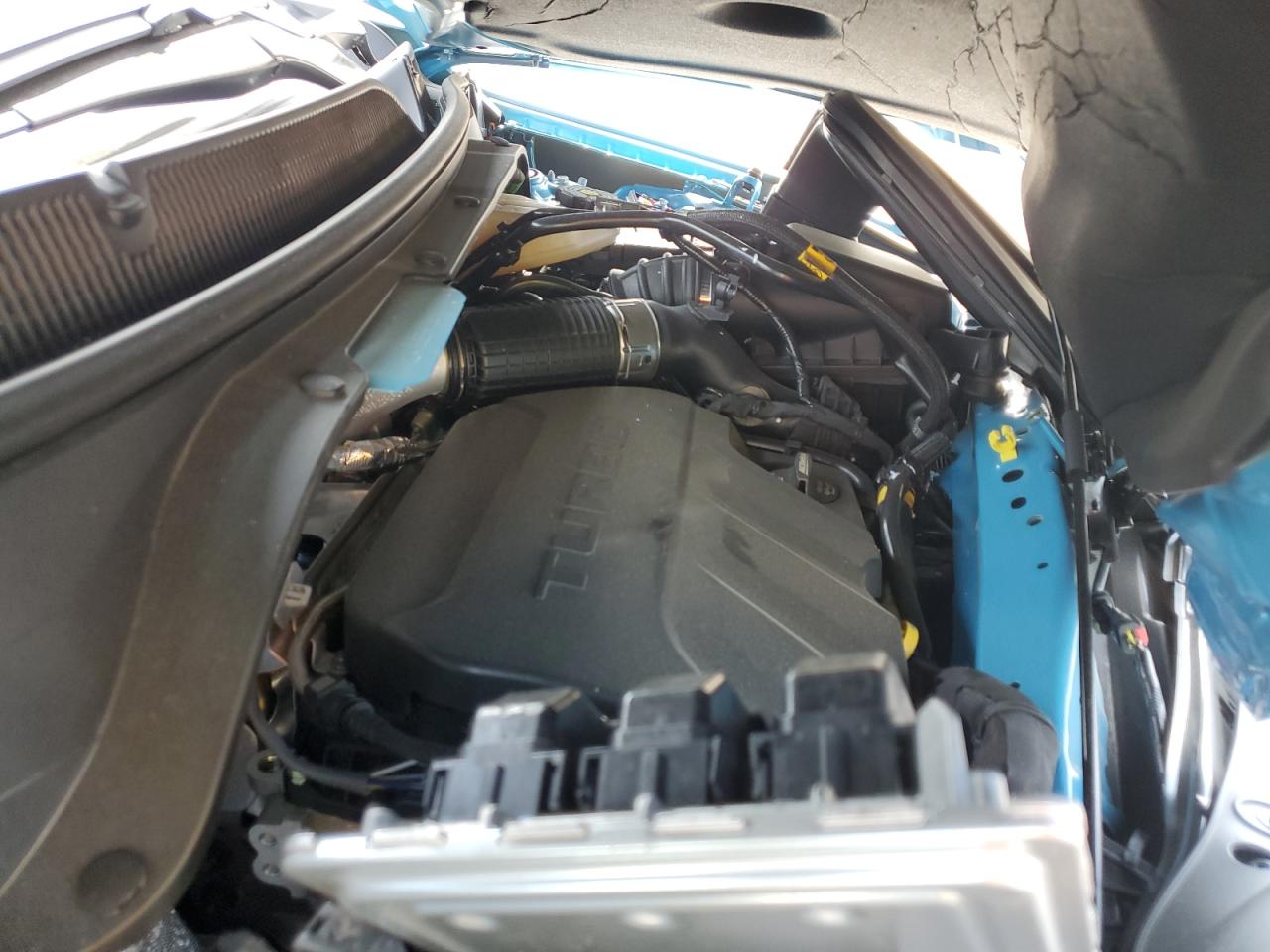 2025 Buick Envista Sport Touring VIN: KL47LBEP3SB181412 Lot: 62554775