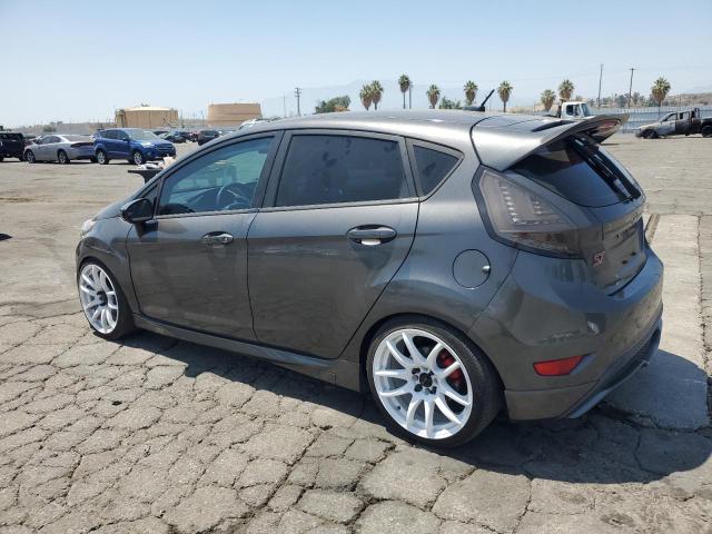  FORD FIESTA 2017 Charcoal