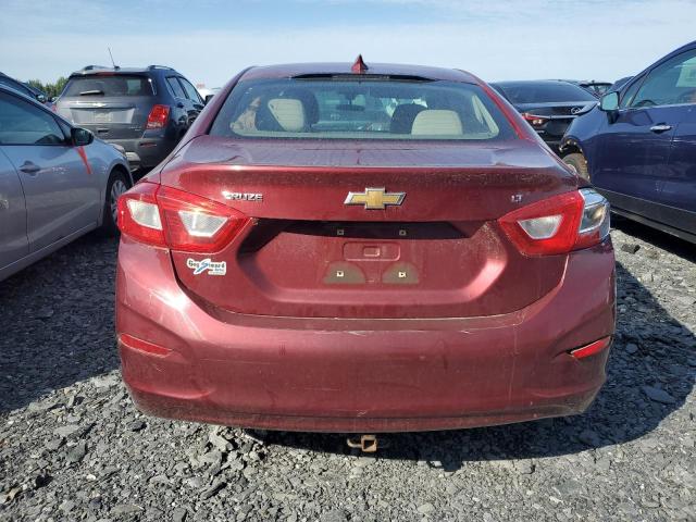  CHEVROLET CRUZE 2016 Burgundy