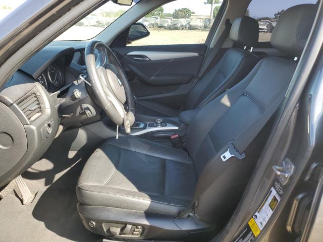  BMW X1 2015 Сharcoal