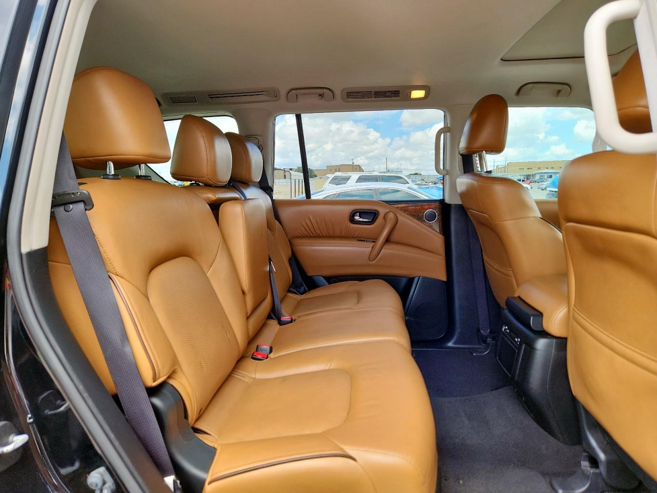 2016 Infiniti Qx80 VIN: JN8AZ2NC1G9402791 Lot: 62116345