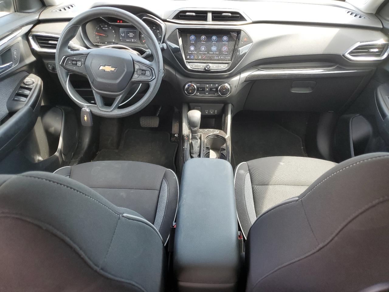 2023 Chevrolet Trailblazer Lt VIN: KL79MPSL2PB178886 Lot: 62847705