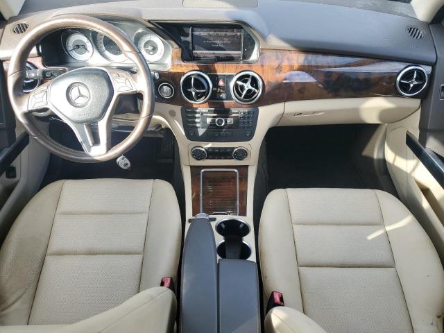 Parquets MERCEDES-BENZ GLK-CLASS 2014 Srebrny