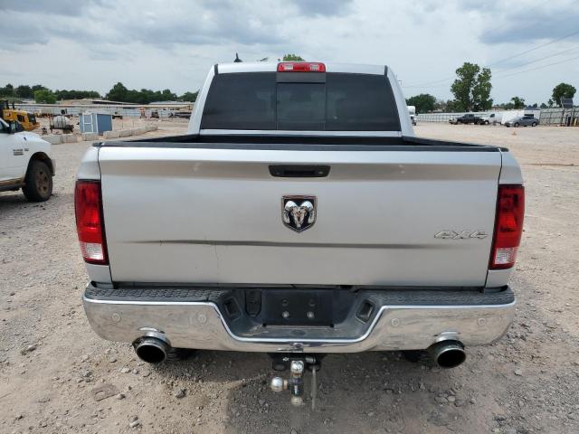 Pickups RAM 1500 2016 Silver