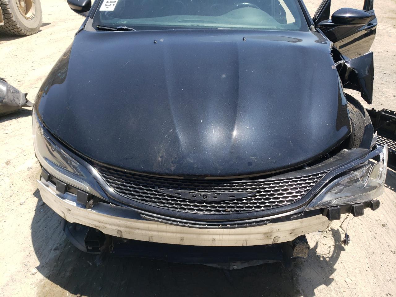 2016 Chrysler 200 S VIN: 1C3CCCBB8GN172346 Lot: 61540195