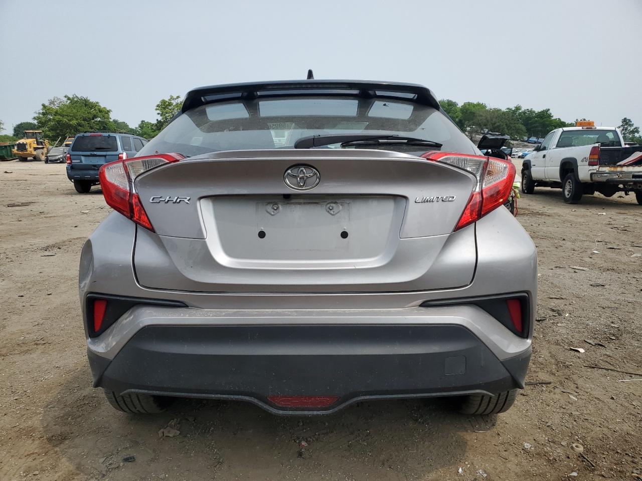 2020 Toyota C-Hr Xle VIN: NMTKHMBX9LR116798 Lot: 59956935