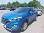 2017 HYUNDAI TUCSON SE for sale at Copart GLOUCESTER