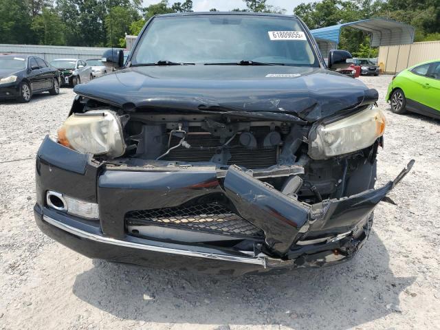  TOYOTA 4RUNNER 2013 Black