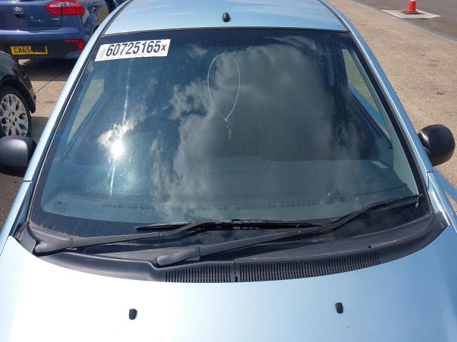 2006 HYUNDAI GETZ GSI A