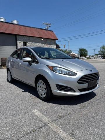 2018 Ford Fiesta S