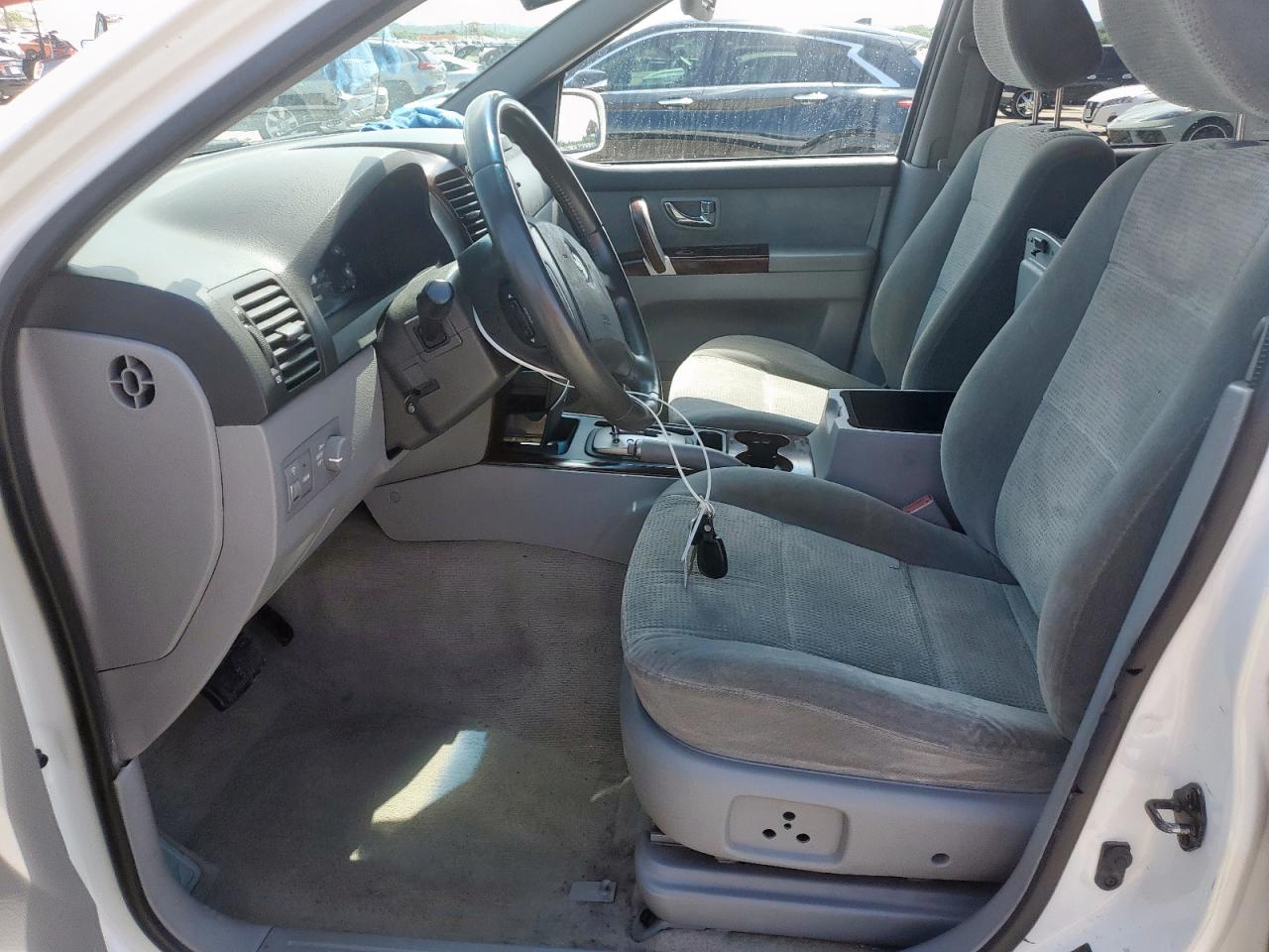 2006 Kia Sorento Ex VIN: KNDJD733265513706 Lot: 61955065