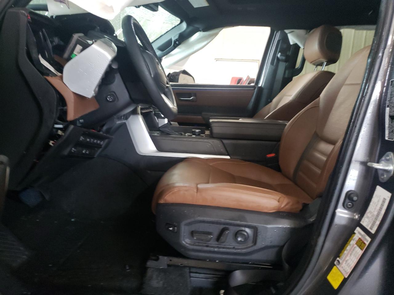 2022 Toyota Tundra Crewmax Platinum VIN: 5TFMA5DB5NX024249 Lot: 60850365