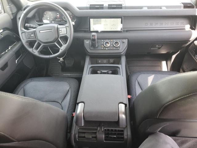  LAND ROVER DEFENDER 2023 Black