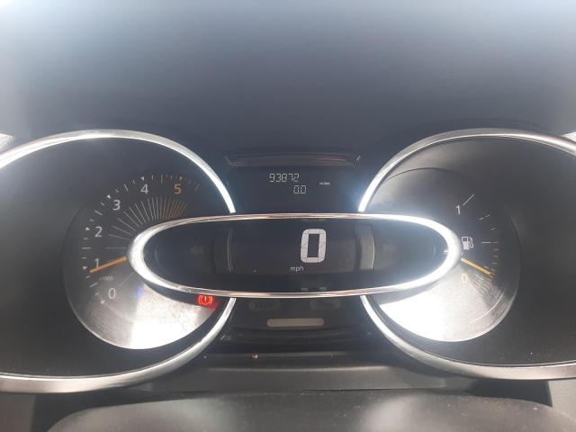 2014 RENAULT CLIO D-QUE