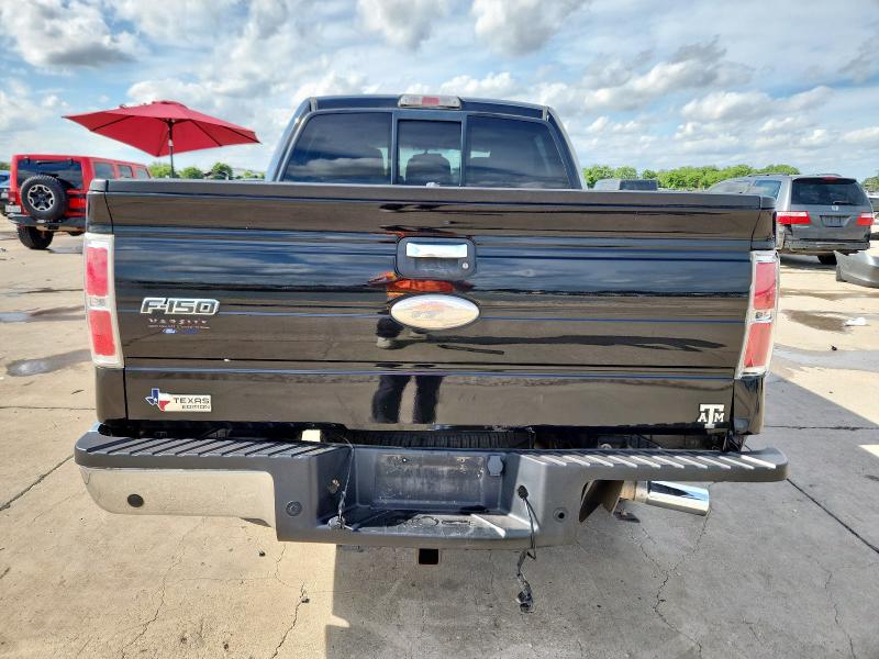  FORD F-150 2012 Угольный