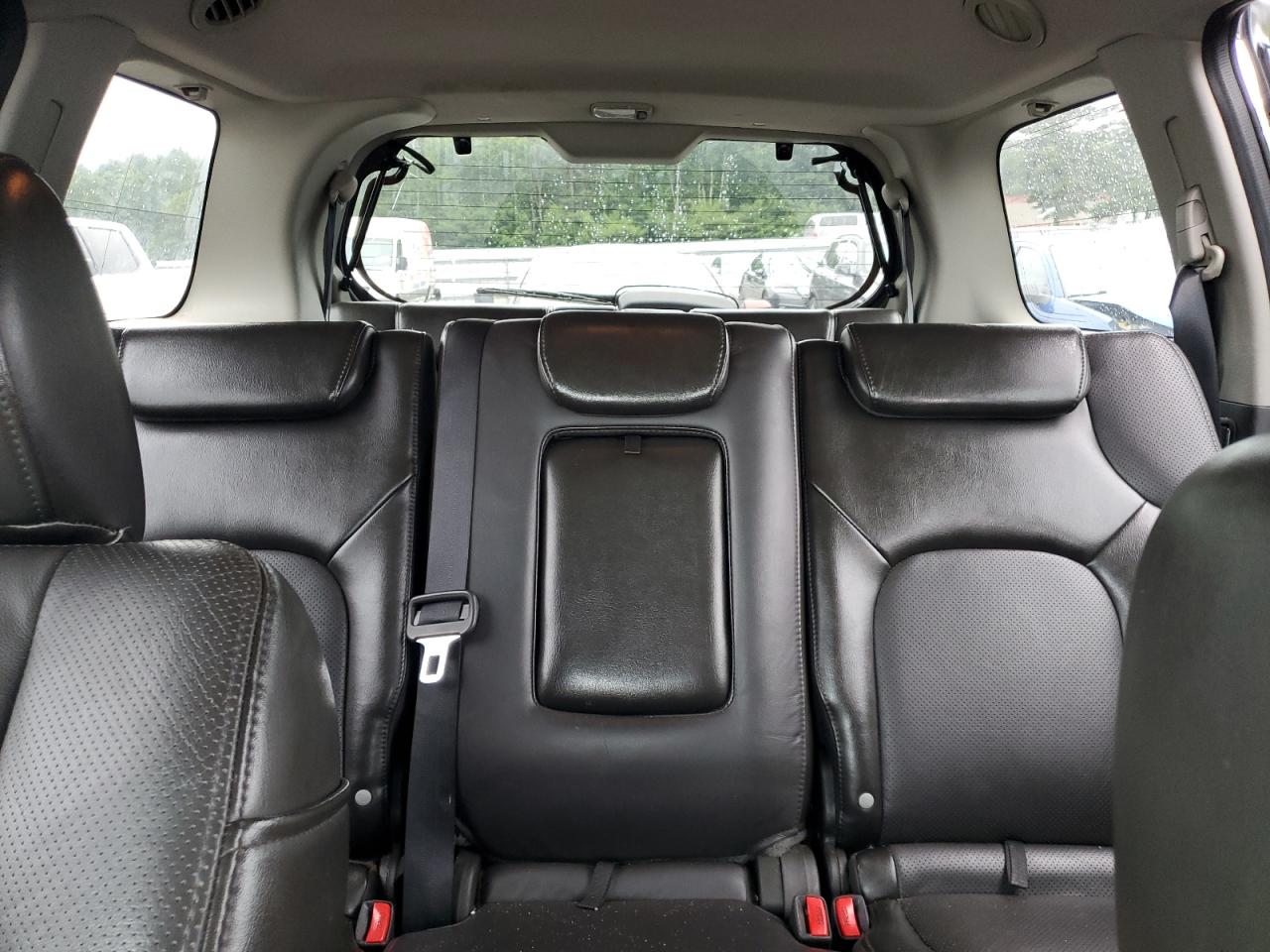 2011 Nissan Pathfinder S VIN: 5N1AR1NB0BC624484 Lot: 62364855