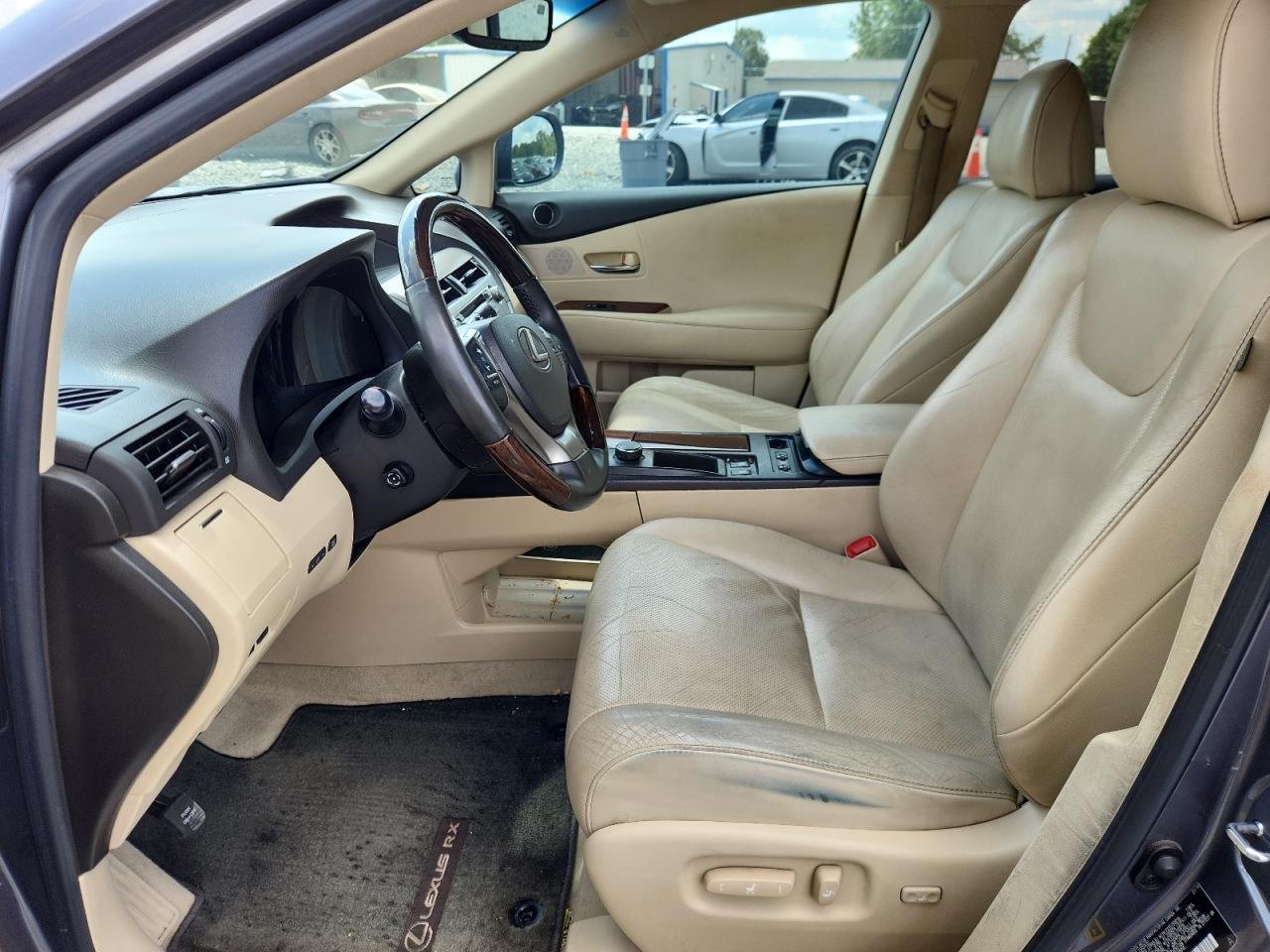 2014 Lexus Rx 350 Base VIN: 2T2BK1BA2EC243722 Lot: 62990095