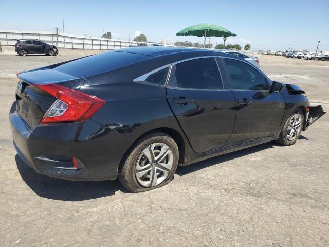  HONDA CIVIC 2018 Czarny
