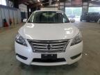 2015 Nissan Sentra S продається в East Granby, CT - Minor Dent/Scratches