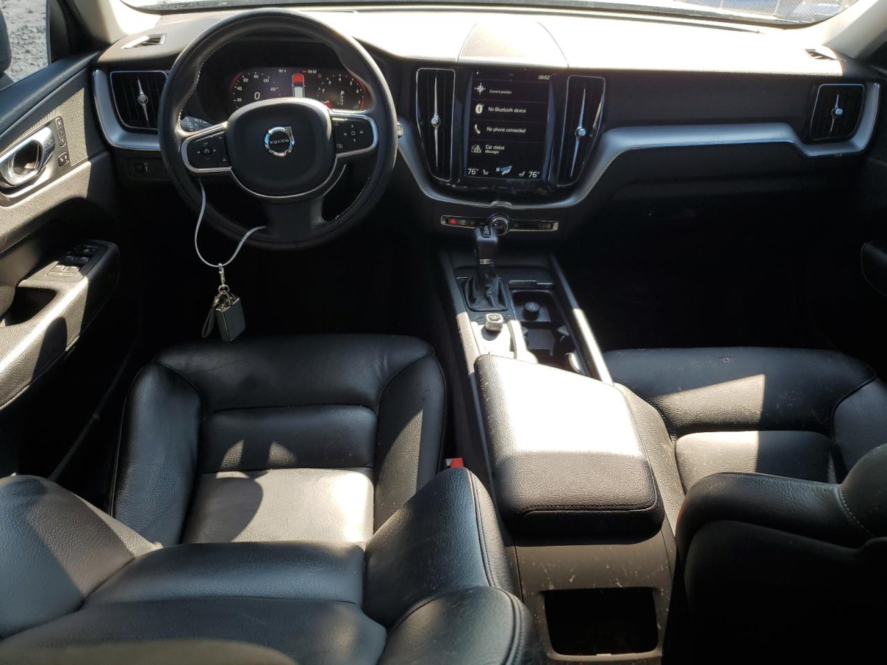 2018 Volvo Xc60 T5 Momentum VIN: YV4102RK9J1035391 Lot: 62357195