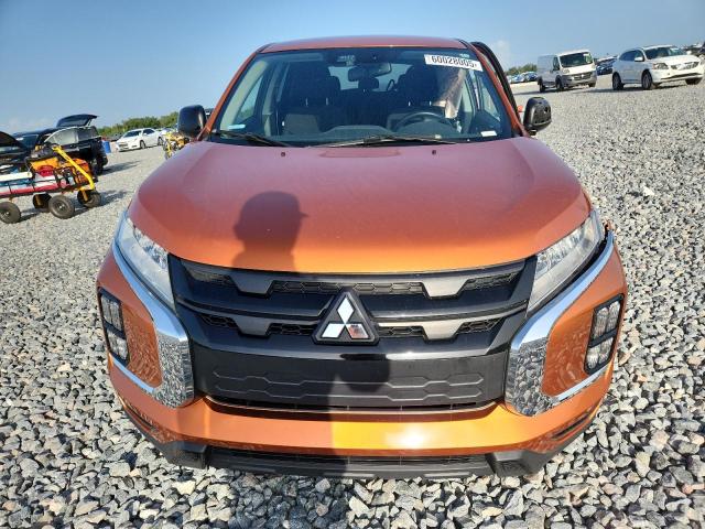  MITSUBISHI OUTLANDER 2021 Orange