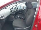 2017 PEUGEOT 208 ALLURE for sale at Copart WHITBURN