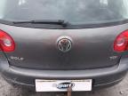 2008 VOLKSWAGEN GOLF MATCH for sale at Copart BELFAST