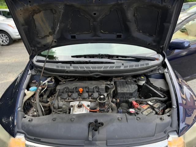 2009 HONDA CIVIC LX  
