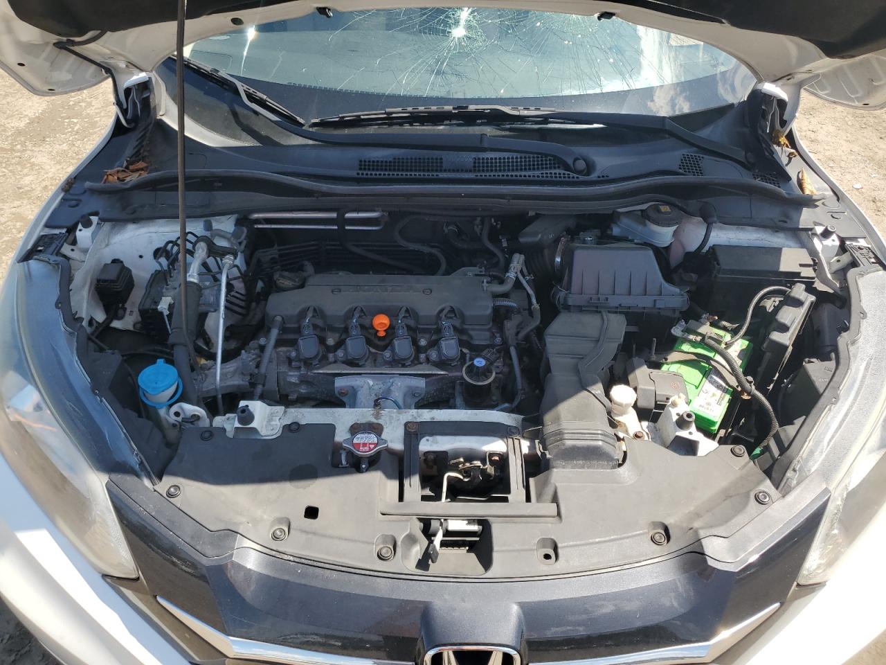 2016 Honda Hr-V Ex VIN: 3CZRU6H53GM733028 Lot: 61177715