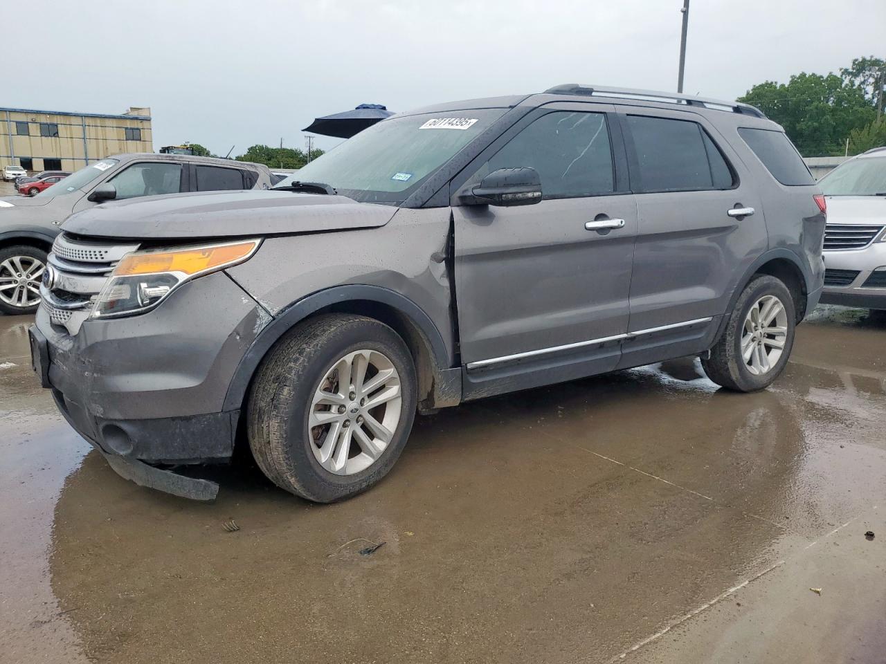 Wilmer, TX에서 판매 중인 2013 Ford Explorer Xlt - Front End