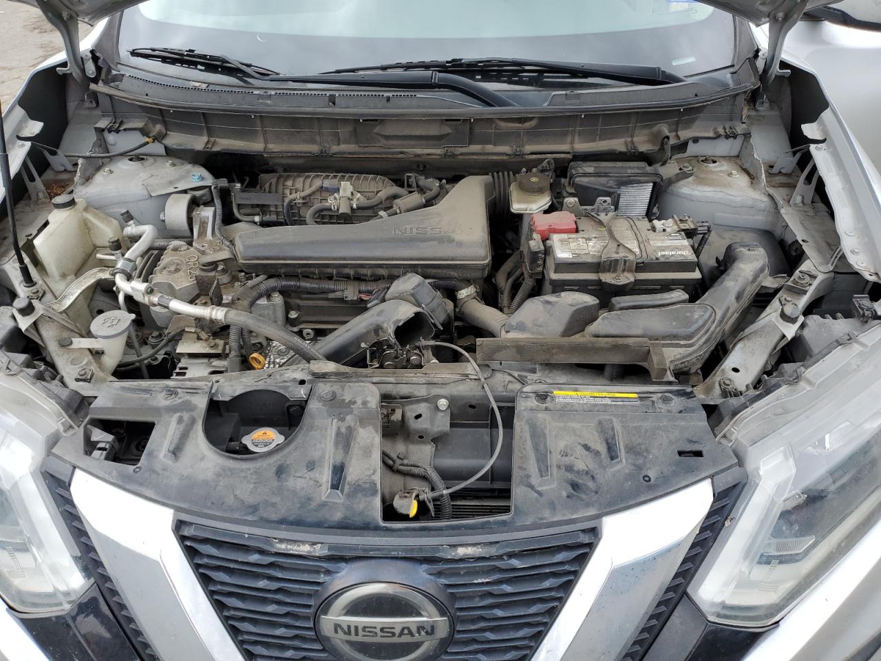 NISSAN ROGUE 2020 VIN 5N1AT2MT3LC732049 фото 12