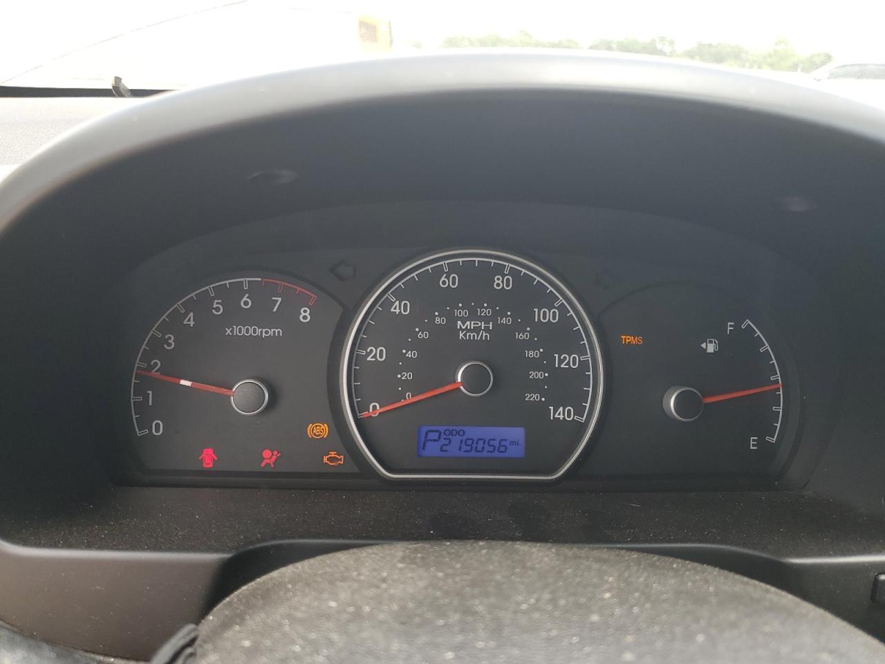 2010 Hyundai Elantra Blue VIN: KMHDU4AD3AU199985 Lot: 62904885