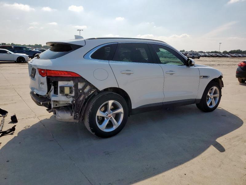  JAGUAR F-PACE 2019 White