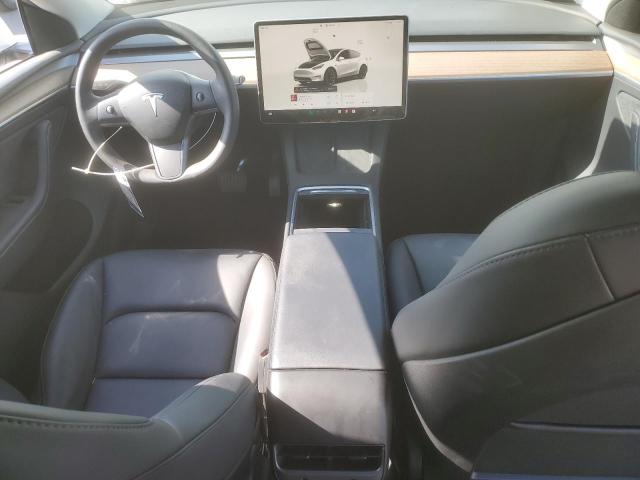  TESLA MODEL Y 2023 Biały