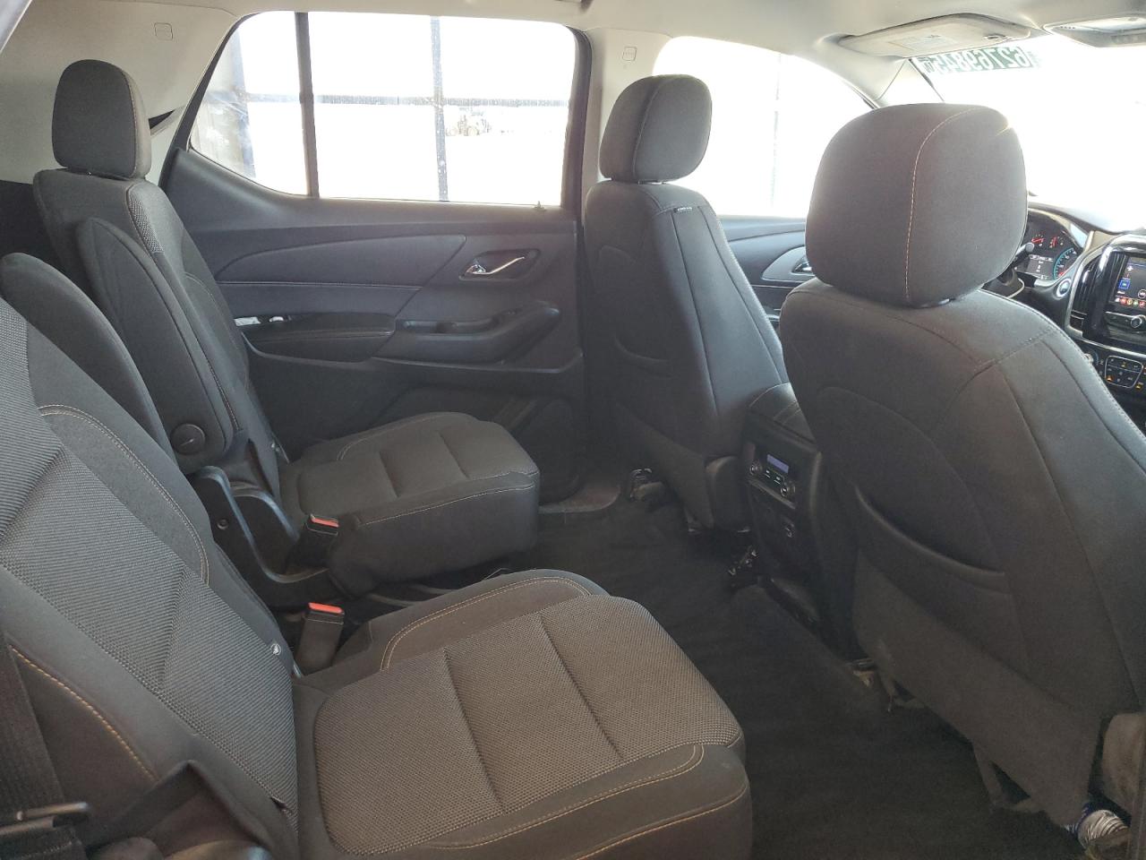 2021 Chevrolet Traverse Lt VIN: 1GNEVMKW6MJ175991 Lot: 62769845