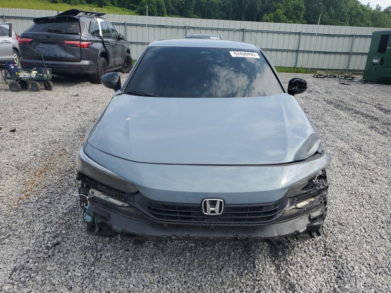 HONDA CIVIC 2024 VIN 2HGFE2F58RH505093 photo 5