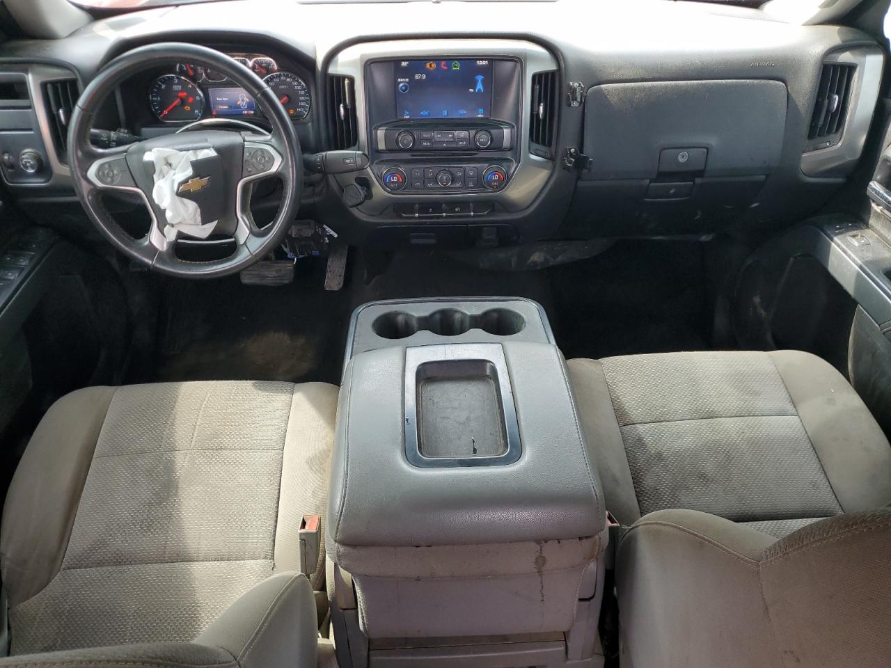 2014 Chevrolet Silverado C1500 Lt VIN: 3GCPCREC6EG128436 Lot: 60110365