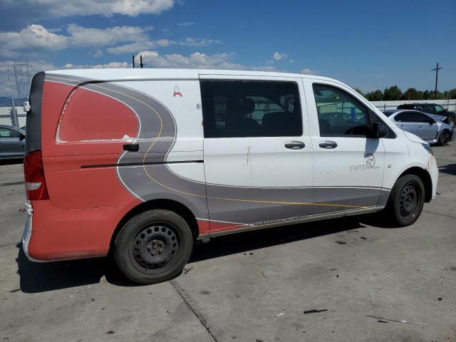  MERCEDES-BENZ METRIS 2018 Biały