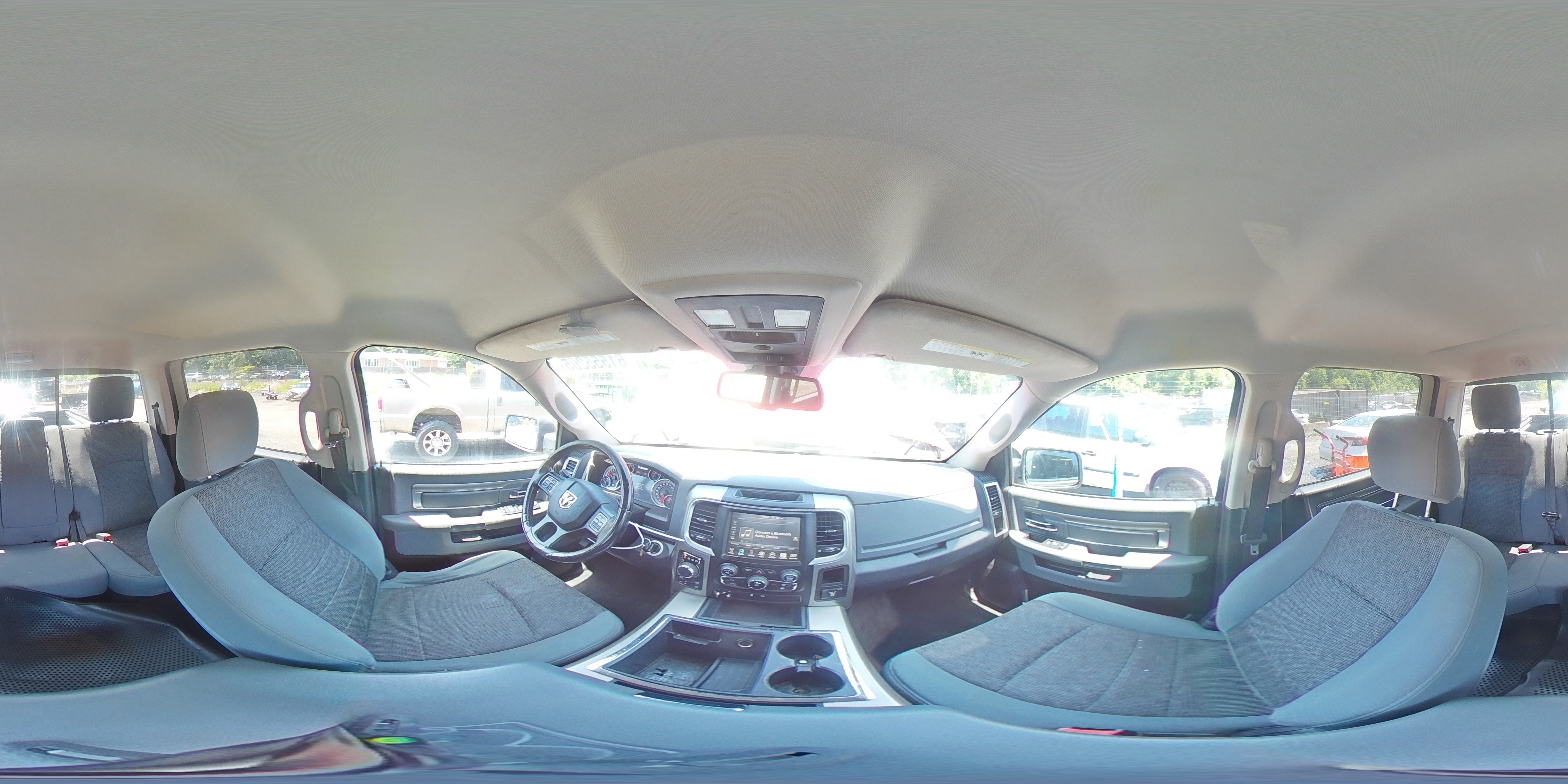 2013 Ram 1500 Slt VIN: 1C6RR7LT1DS673103 Lot: 61555205