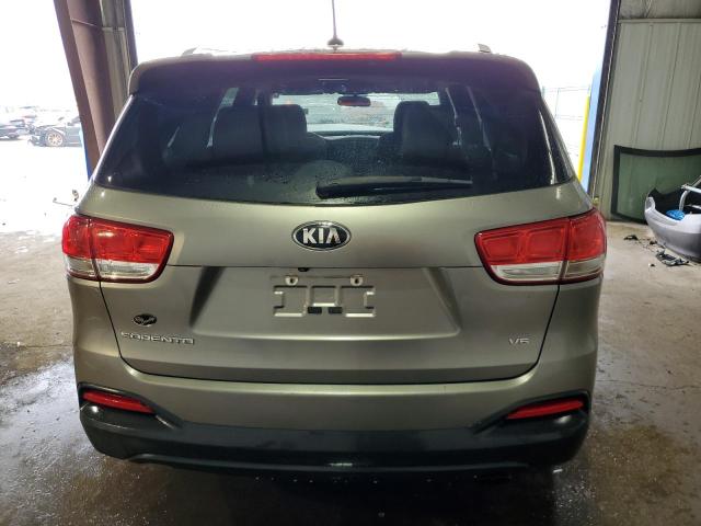  KIA SORENTO 2017 Szary