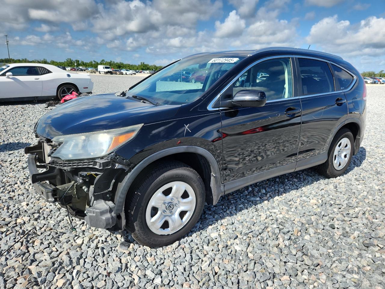 2012 Honda Cr-V Exl zu verkaufen in Arcadia, FL - Front End